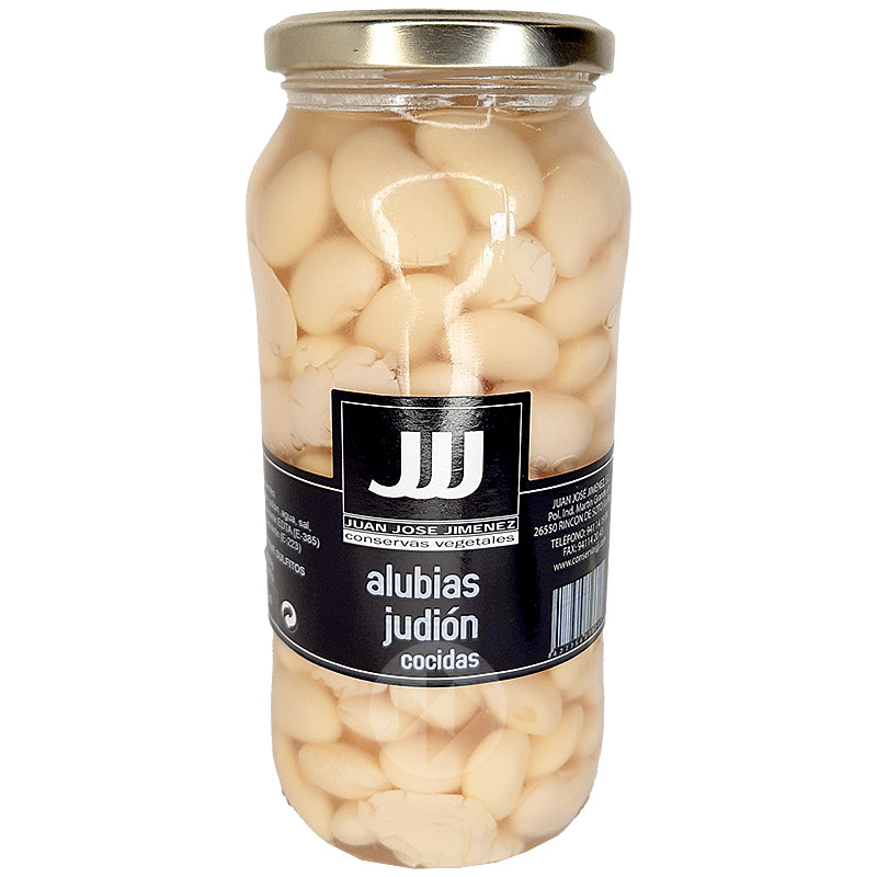 JUDIONES DE LA GRANJA FRASCO 12/540gr.